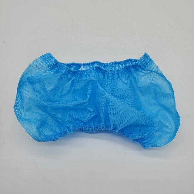 Disposable overshoe covers
