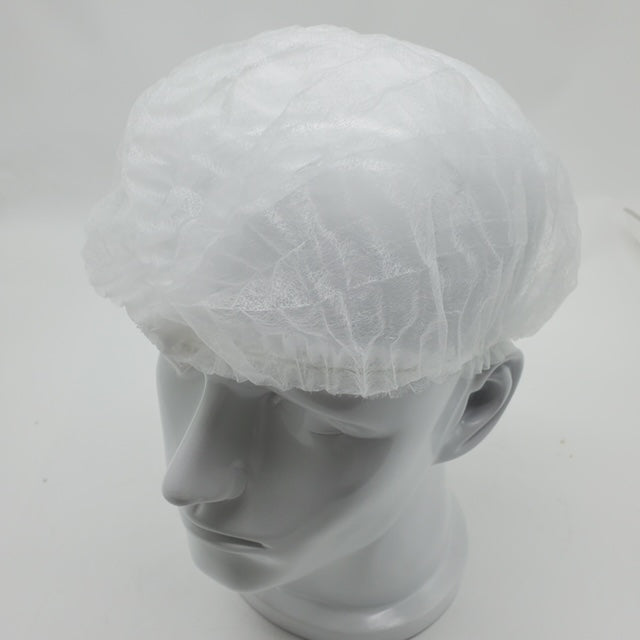 White Mob Caps